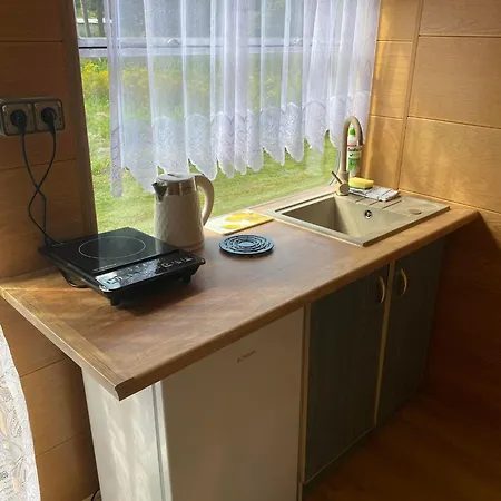 Przyczepa Holenderska Iii Dom wakacyjny