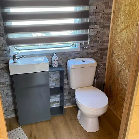 度假居 Przyczepa Holenderska Iii