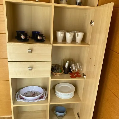 Przyczepa Holenderska Iii Dom wakacyjny *