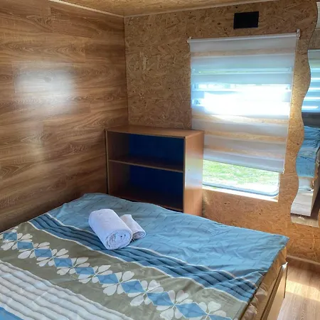 Dom wakacyjny Przyczepa Holenderska Iii Przemyslaw (Pomerania)