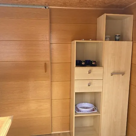 Dom wakacyjny Przyczepa Holenderska Iii